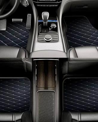 Tappetini auto universali