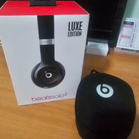 Cuffie Beats Solo2 Luxe Edition Black