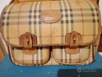 borsa originale Burberry 