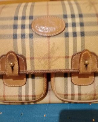 borsa originale Burberry 