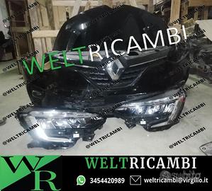 Ricambi per renault clio 2021