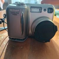 Fotocaera Nikon Coolpix 4300 Buono stato