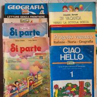 Libri delle elementari