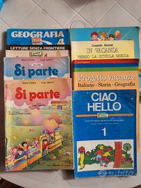 Libri delle elementari