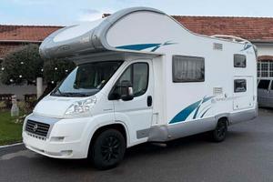 Rimor Europeo 6 - Super Accessoriato!