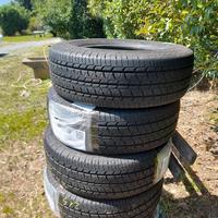 pneumatici 215 70/15