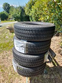 pneumatici 215 70/15