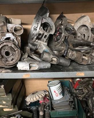 CARTER MOTORE VESPA 50 SPECIAL E PK