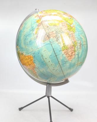 Mappamondo vintage