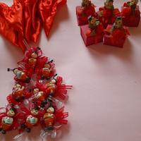 gufetti  e coccinelle x laurea