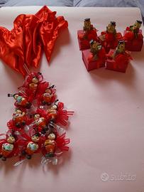 gufetti  e coccinelle x laurea