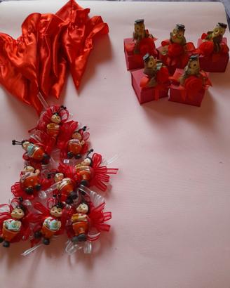 gufetti  e coccinelle x laurea