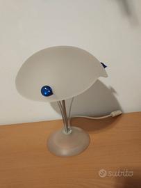 lampada da tavolo murano