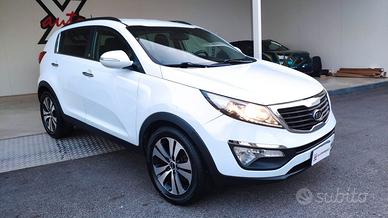 Kia Sportage 1.7 Diesel 116 CV C. Manuale