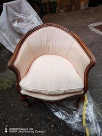 poltroncine antiche