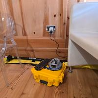 gnns GPS strumento di misurazione CHC I89