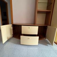 Cristalliera salotto