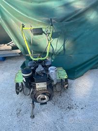 MOTOZAPPA GRILLO 11000 DIESEL