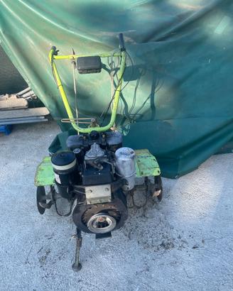 MOTOZAPPA GRILLO 11000 DIESEL