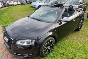 AUDI - A3 Cabrio - 1.6 TDI Sline - NEOPATENTATI -