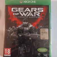 Gears of War ultimate edition xbox one 