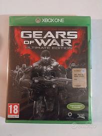 Gears of War ultimate edition xbox one 