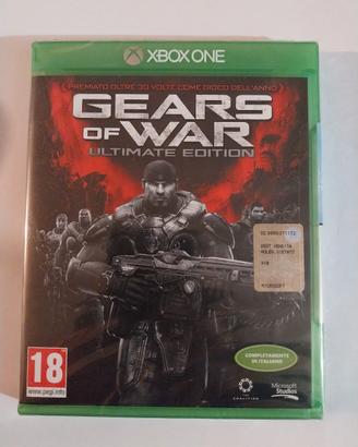 Gears of War ultimate edition xbox one 