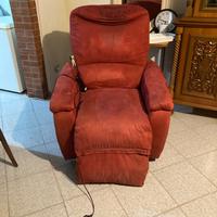 poltrona alzapersone