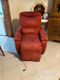 poltrona alzapersone