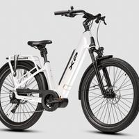 E-BIKE XP BIKES I-MD9.2 90NM BATTERIA 865WH CUES