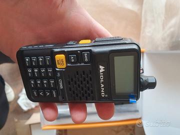 Midland CT590 S VHF UHF Programmabile