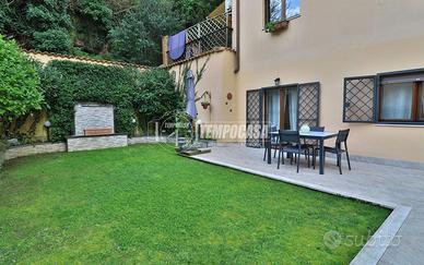 APPARTAMENTO RISTRUTTURATO CON GIARDINO PRIVATO, P