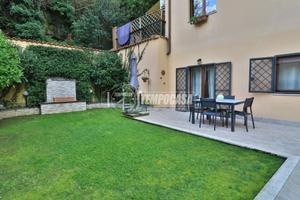 APPARTAMENTO RISTRUTTURATO CON GIARDINO PRIVATO, P