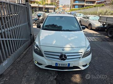 Mercedes Classe B 180CDI Block System