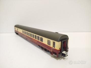 Rivarossi HR4395 - carrozza bar DB treni storici