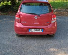 NISSAN Micra 4ª serie - 2011