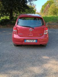 NISSAN Micra 4ª serie - 2011