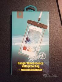 Custodia Cover Smartphone 5.5 waterproof