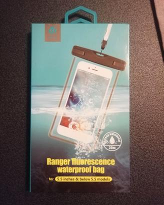 Custodia Cover Smartphone 5.5 waterproof