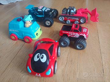 Auto a batterie per bambini sia Chicco che altro 