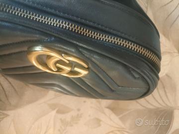 Marsupio marmont Gucci