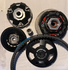 Trasmissione oversize stage 6 rt minarelli