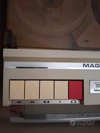 registratore anno 1973