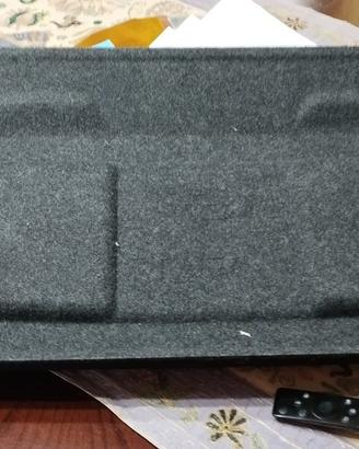 Copri baule ford ecosport