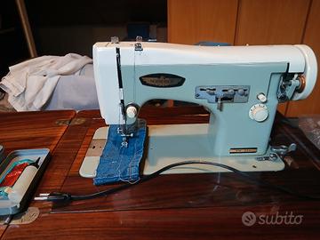 mobiletto +cucitrice schneider