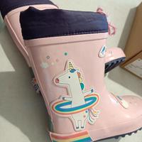 Stivali da pioggia bambina Gioseppo