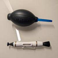 kit pulisci obiettivi 