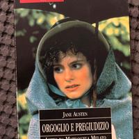 Audiolibro in cassetta Orgoglio e Pregiudizio