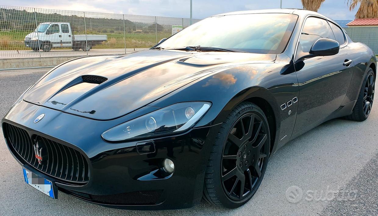 Maserati GranTurismo 1ª s.