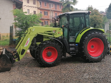 Claas arion 430